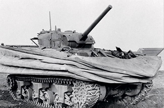 Фото №3 - Бесславные ублюдки: самые уродливые танки, созданные за всю историю вооружений