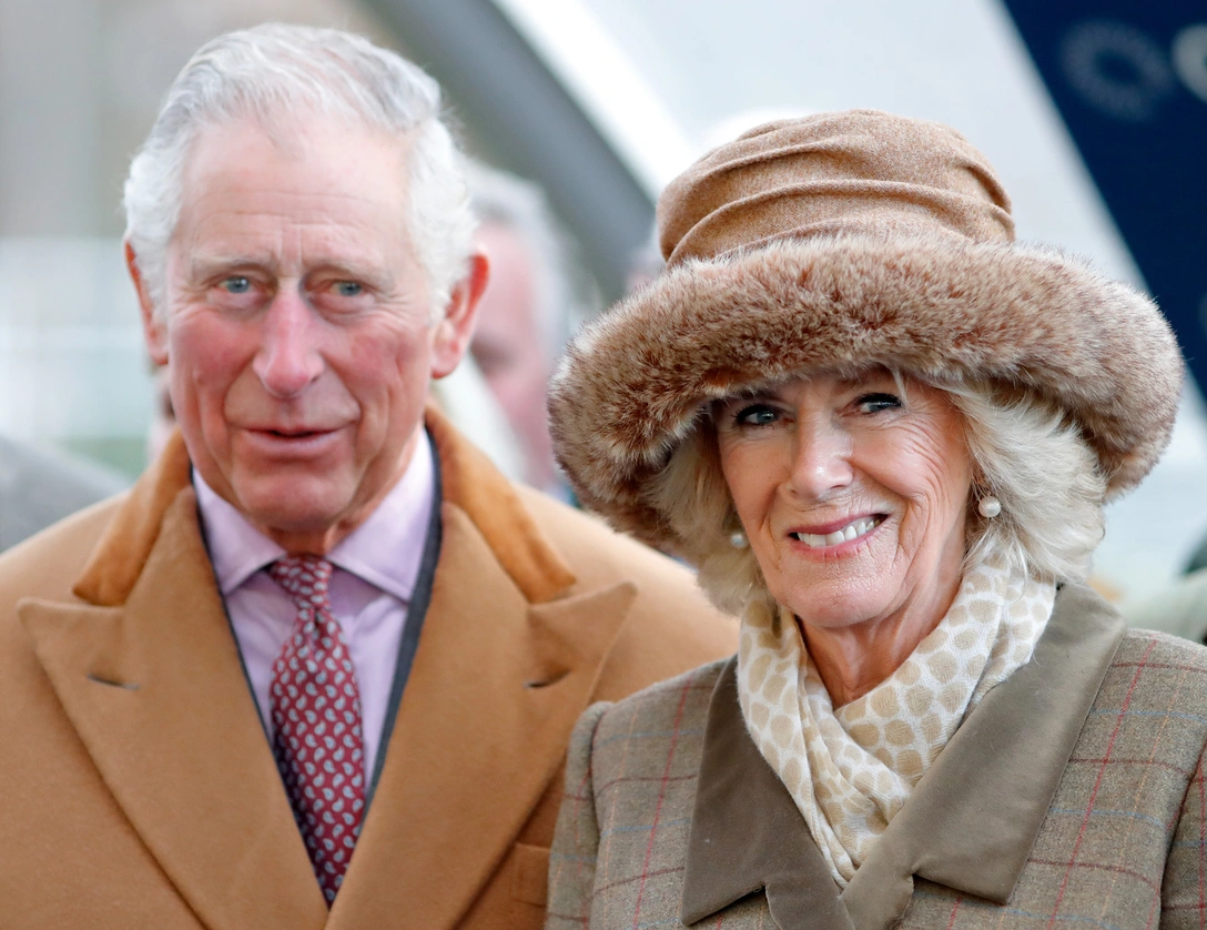 Принц Чарльз и герцогиня Камилла на ипподроме в Аскоте на The Prince's Countryside Fund Raceday, 24 ноября 2017 | marieclaire.ru