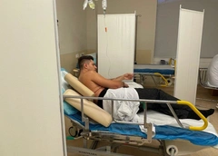Давид Манукян попал в больницу