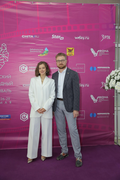 Екатерина Шпица и Николай Гадомский