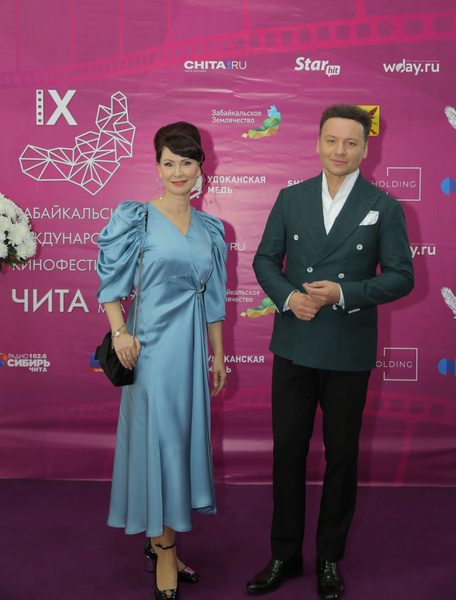 Нонна Гришаева и Александр Олешко