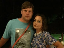 Мужа Булановой лишили прав за пьянство