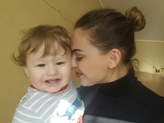 «Нет денег даже на еду»: бывшая жена Телегина благодарит Пелагею за помощь ее семье