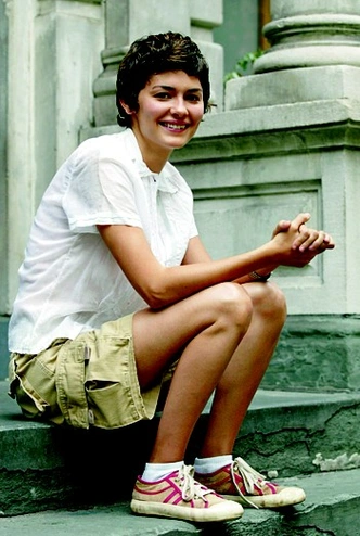 Одри Тоту (Audrey Tautou)