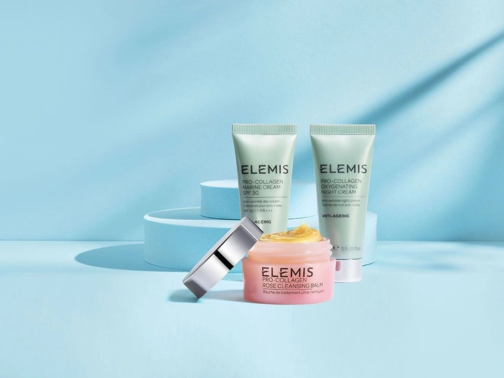 Открытие первого фирменного бутика Elemis в России