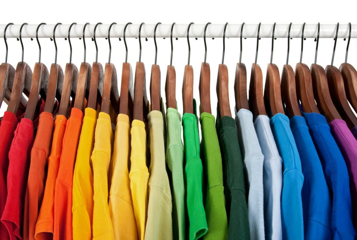 Хранение летних вещей в гардеробе: принципы и лайфхаки