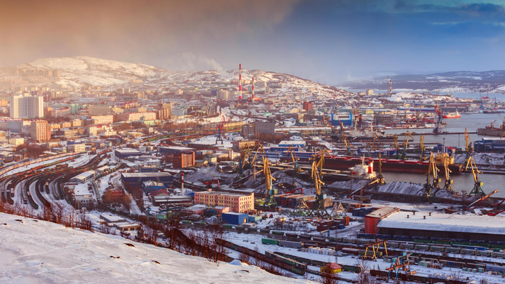 Заполярные очаги жизни: 7 самых северных городов России