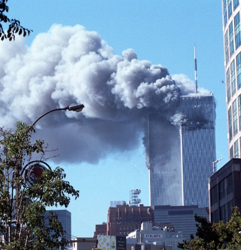 11 сентября 2001-го в США произошел крупнейший в истории по числу жертв теракт