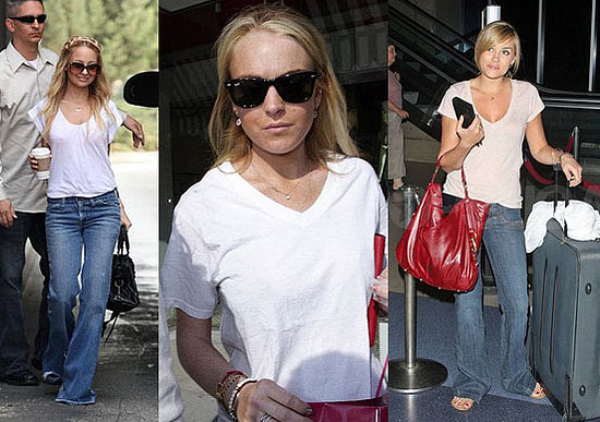 Идеальная пара белая майка и джинсы. Фото — www.wday.ru