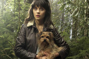 Зои Дешанель, сериал "Заколдованное королевство" Zooey Deschanel, "Tin Man"