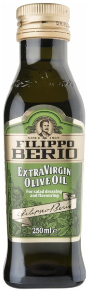Масло оливковое Filippo Berio Extra Virgin
