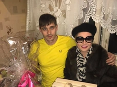 Лена Ленина показала, в каких условиях живет Василий Степанов