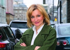 Анна Якунина о связи с Максимом Авериным: «Мы тонко чувствуем друг друга»