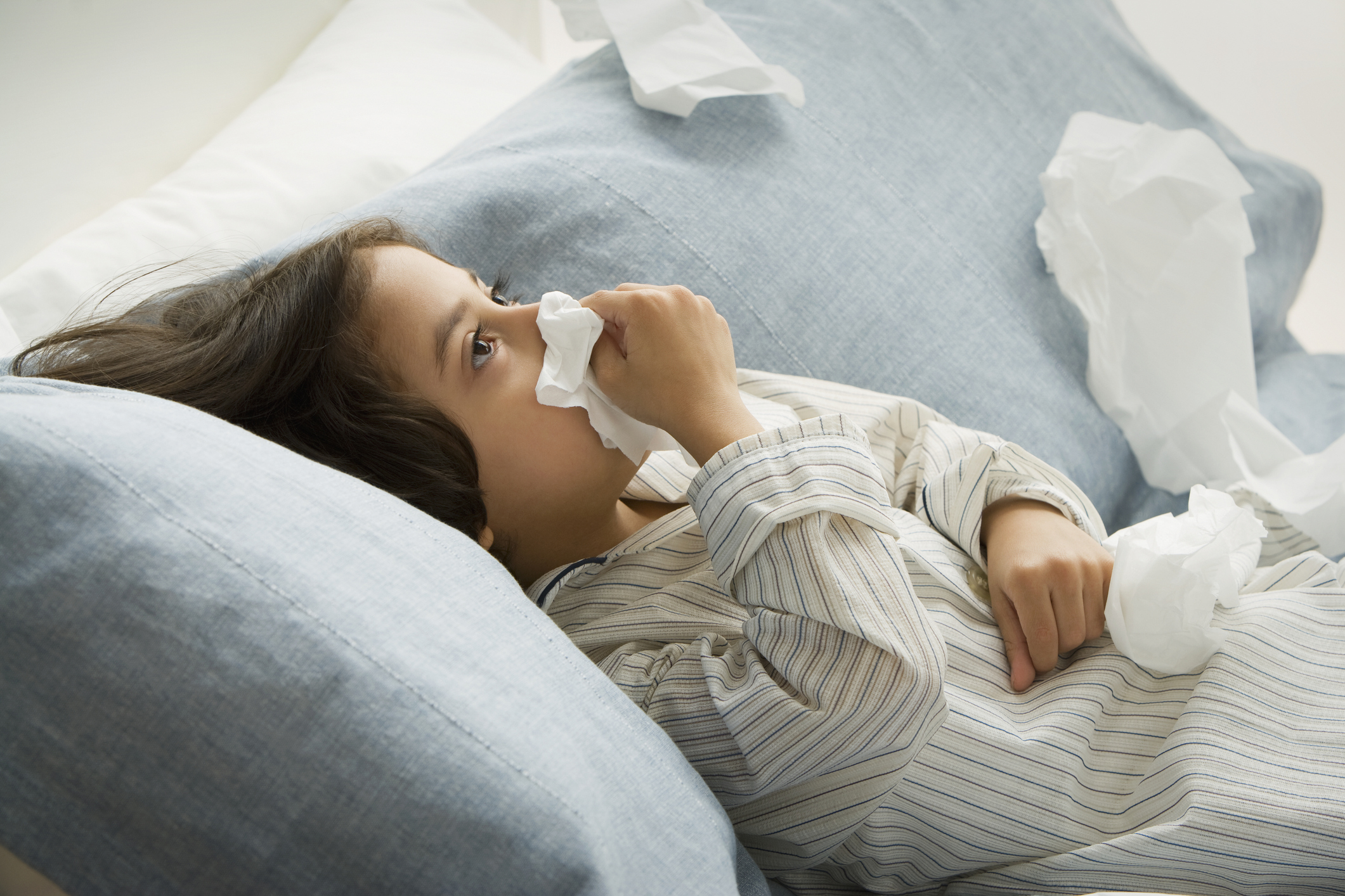 Как вылечить простуду ребенку без лекарств thumbnail