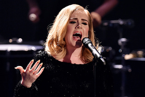 Adele Laurie Blue Adkins Адель Эдкинс