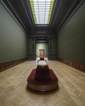 Фото №3 - Королевский музей изящных искусств в Антверпене открывается после реставрации