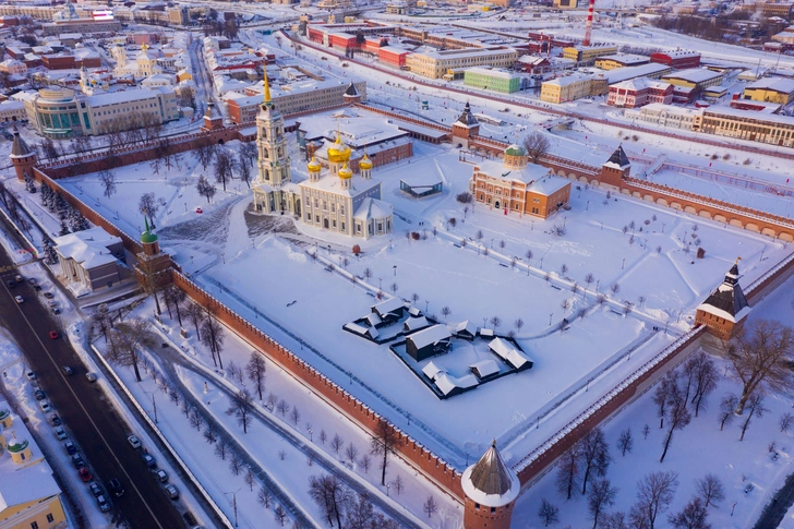 Пряники — не главное: 6 тематических маршрутов по Туле и окрестностям