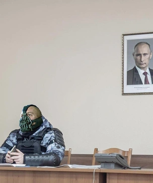 Лучшие фотожабы первой недели февраля
