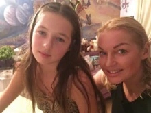 Анастасия Волочкова разобралась с недобросовестной няней дочери