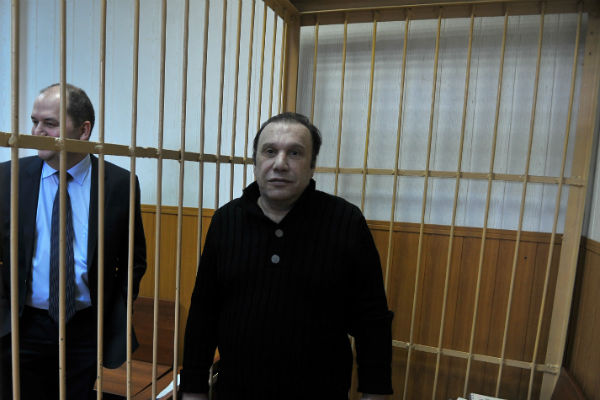 Виктор Батурин был осужден на семь лет тюрьмы, но вышел на свободу раньше