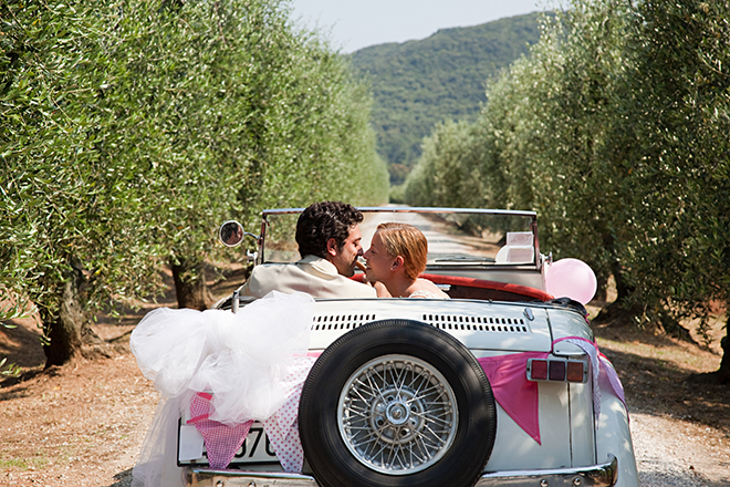 Фото №5 - Свадьба за границей: топ-7 лучших мест для выездной регистрации