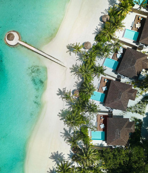 Отель Anantara Veli Maldives Resort открывается после реновации