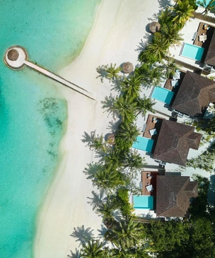 Отель Anantara Veli Maldives Resort открывается после реновации