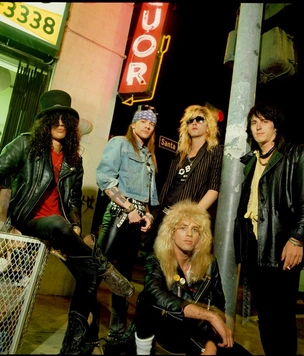 История одной песни: «Sweet Child o’ Mine», Guns N’ Roses, 1987