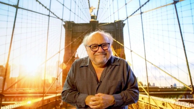 Батут в гримерке и еще 5 интересных фактов о Дэнни Де Вито