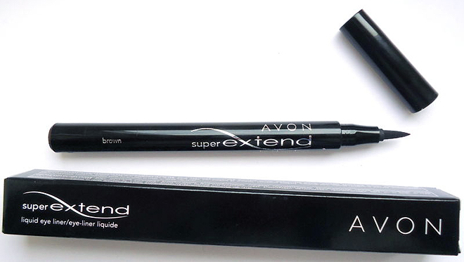 Super Extend Eyeliner Pen, AVON