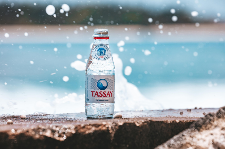 Андрей Поваренкин, исполнительный директор TASSAY: «Наша миссия — подарить природную пользу воды и силу Тянь-Шаня ценителям в России и Казахстане»