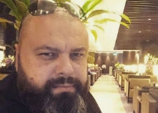 Максим Фадеев рискует жизнью на отдыхе