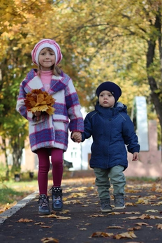 София Андриановская, 6 лет, Максим Андриановский, 2 года, г Макарьев