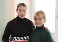 Звезда сериала «Обычная женщина» Юлия Мельникова: «У Ани Михалковой мощная внутренняя сила»