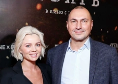 Беременная супруга Игоря Вдовина объявила о временном уходе из телевидения
