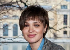 Телеведущая Ирина Муромцева вышла из декрета
