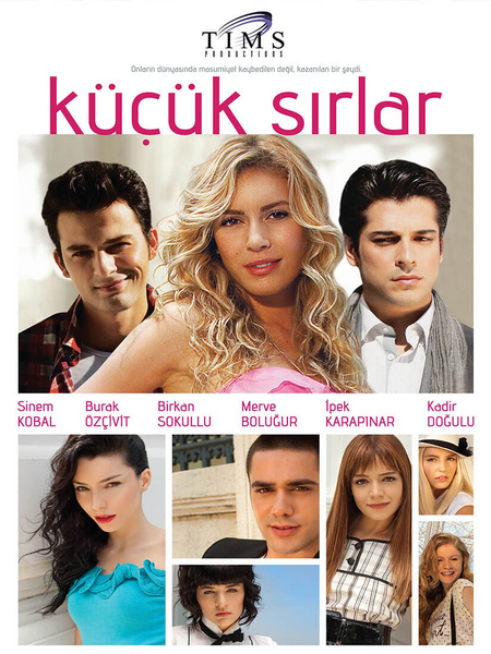Как сериал «Услышь меня»: 7 турецких сериалов про школу, любовь и расследования 🔎