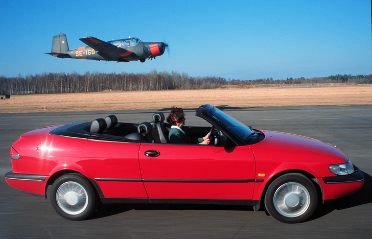 От головокружительного взлета до стремительного падения: история компании Saab