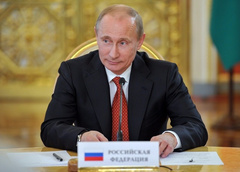Владимир Путин объяснил, почему не пользуется «Инстаграмом» (запрещенная в России экстремистская организация)