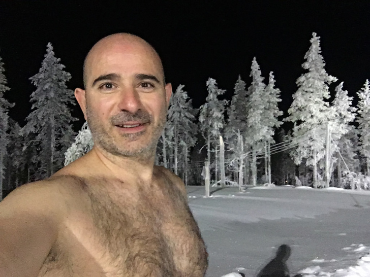 Сексолог Маринетти раскрыл неожиданную пользу холодных ванн