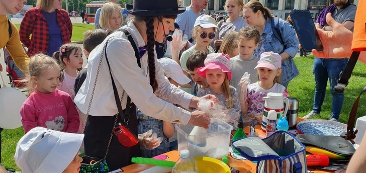 Лови лето на лету: в Лужниках пройдет «Ласточка-FEST»