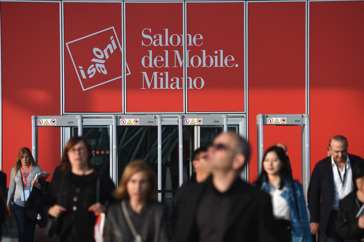 Горячая новость: выставка Salone del Mobile.Milano перенесена на июнь 2022