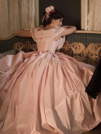 Цвет силы: самые знаменитые розовые платья в истории кино