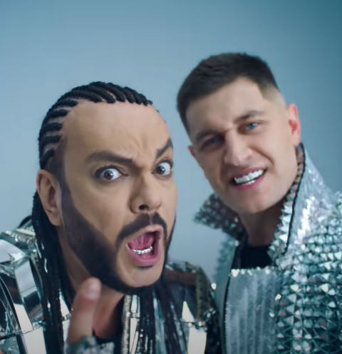 Филипп Киркоров и Давид Манукян | www.starhit.ru