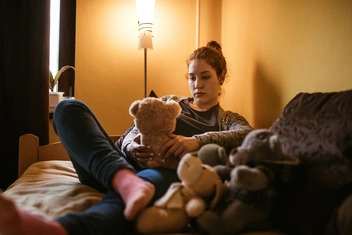 «Мечтаю неизлечимо заболеть, чтобы меня все жалели»