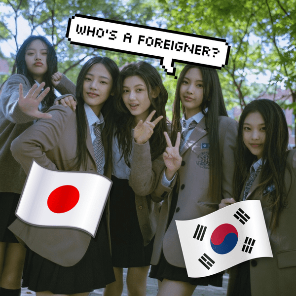 8 k-pop айдолов-иностранцев, которых не отличить от корейцев