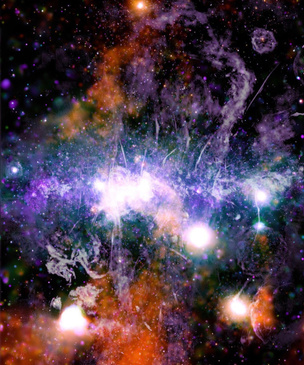 #ELLEКосмос: фантастически-красивый снимок Млечного пути, который поможет вам сегодня уснуть