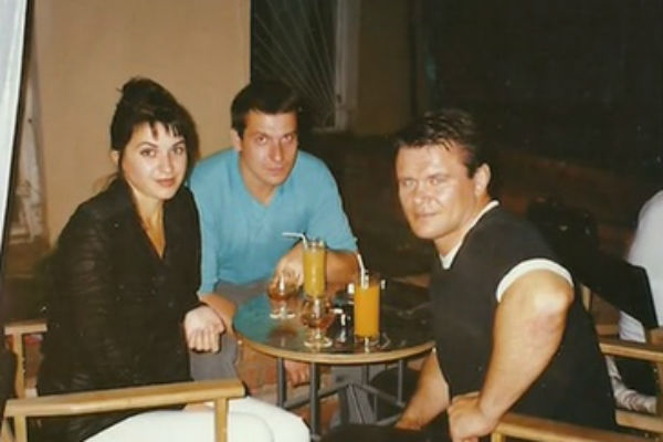 Олег и его супруга Мария вместе уже много лет