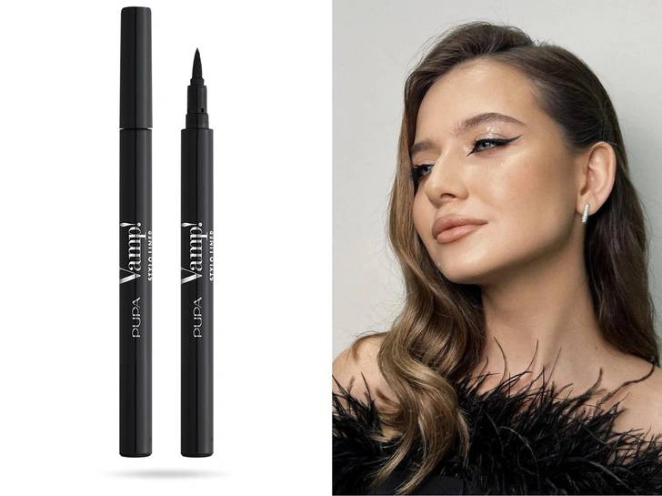 Бьюти-находка дня: подводка Vamp! Stylo Liner от Pupa Milano