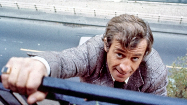 Самые интересные моменты из жизни Жан-Поля Бельмондо в фотографиях